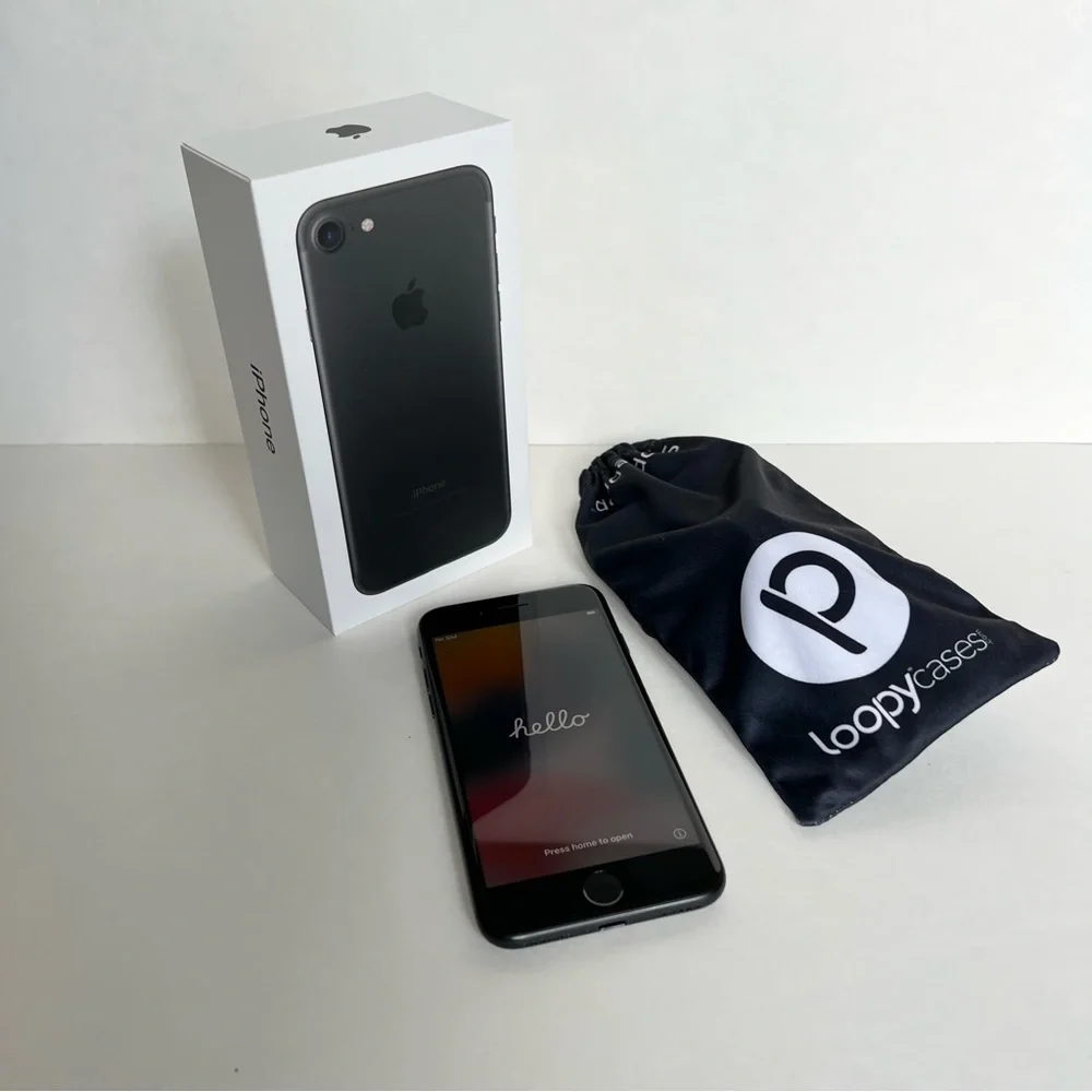 iPhone 7 Unlocked 128 GB